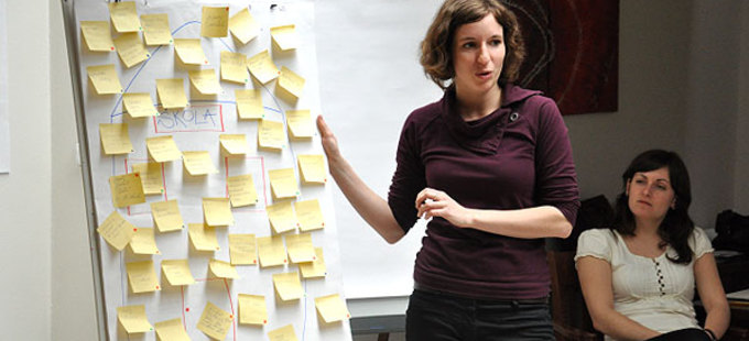 Druhý testovací materiál